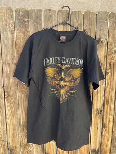 Harley Davidson × Streetwear × Vintage Harley Davi