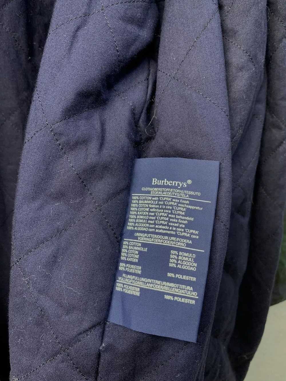 Burberry × Japanese Brand × Streetwear SALE💣💣 V… - image 10