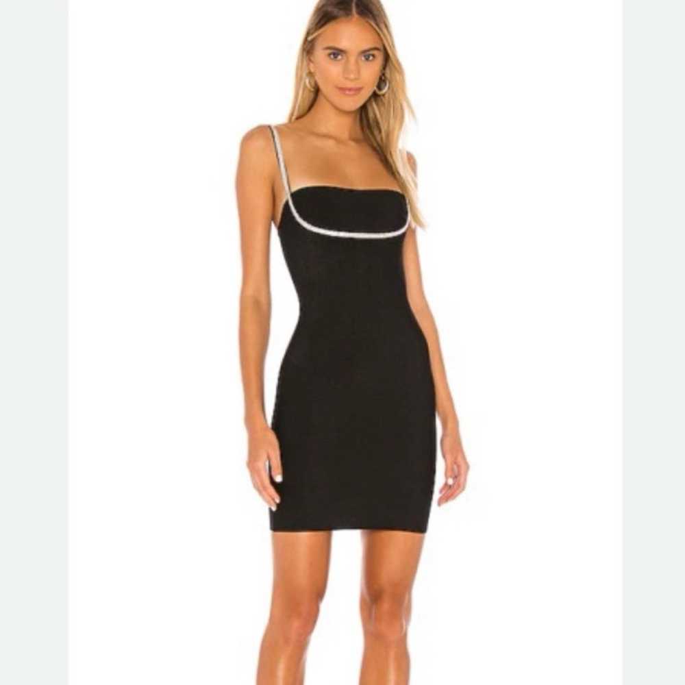 Revolve Superdown Pollie Mini Dress - image 1