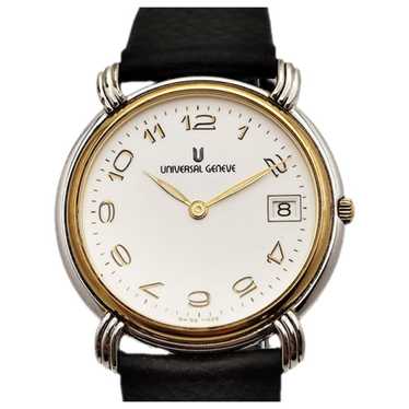 Universal Geneve Watch - image 1