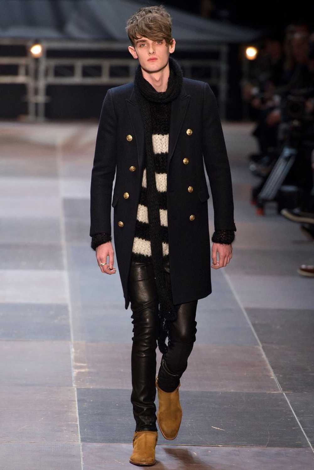 Hedi Slimane × Saint Laurent Paris Saint Laurent … - image 3