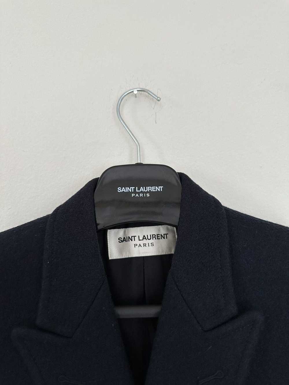 Hedi Slimane × Saint Laurent Paris Saint Laurent … - image 8