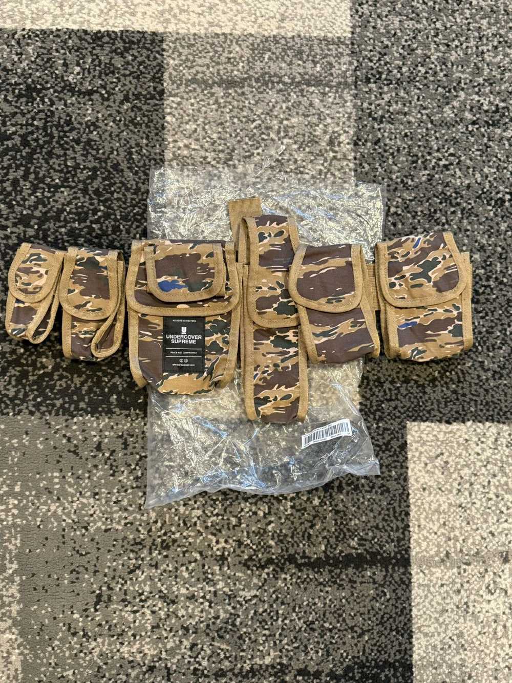 Supreme Supreme UNDERCOVER Belt Waist Bag - image 1