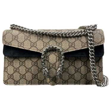 Gucci Linen handbag