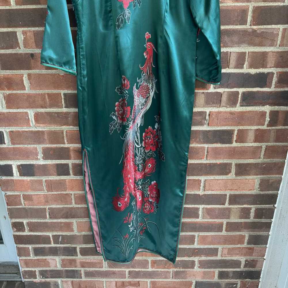 La Parfait Chinese Qibao Traditional Dress 3/4 Sl… - image 3