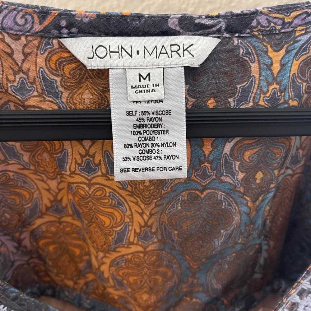 JOHN • MARK Blouse - image 2