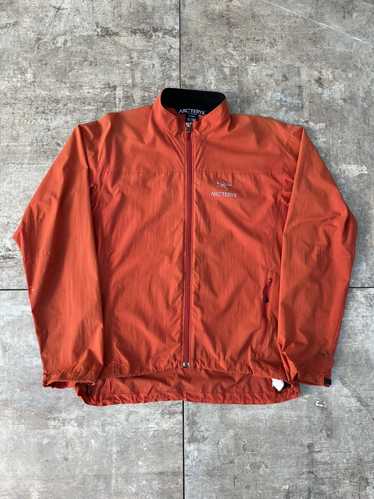 Arc'Teryx × Vintage Vintage 90s Arcteryx Wind Brea