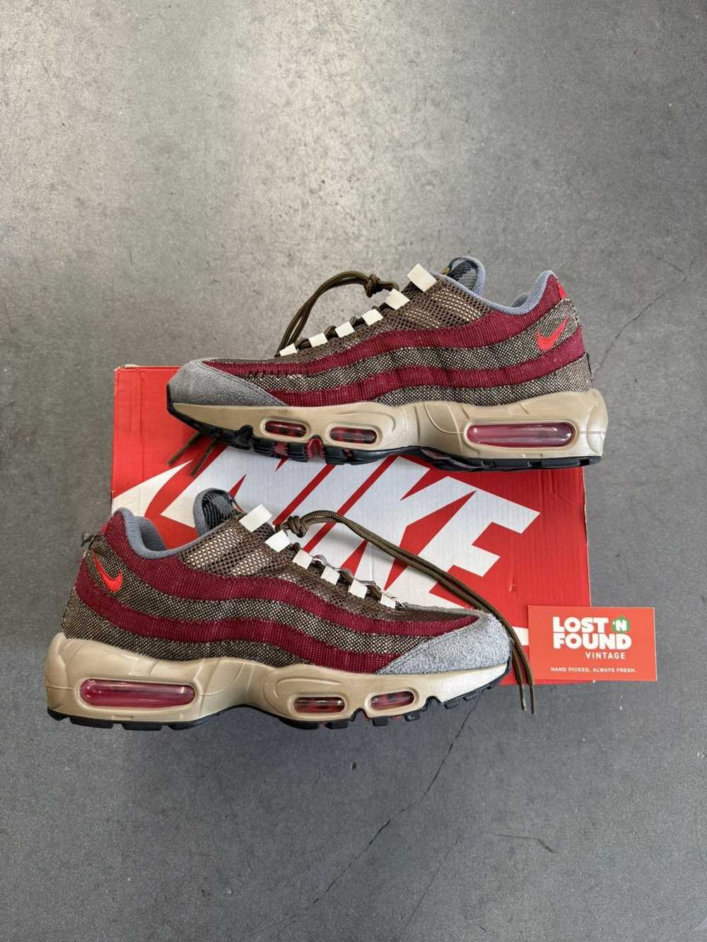 Nike 2020 Nike Air Max 95 Freddy Krueger - image 1