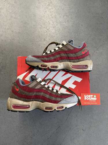 Nike 2020 Nike Air Max 95 Freddy Krueger