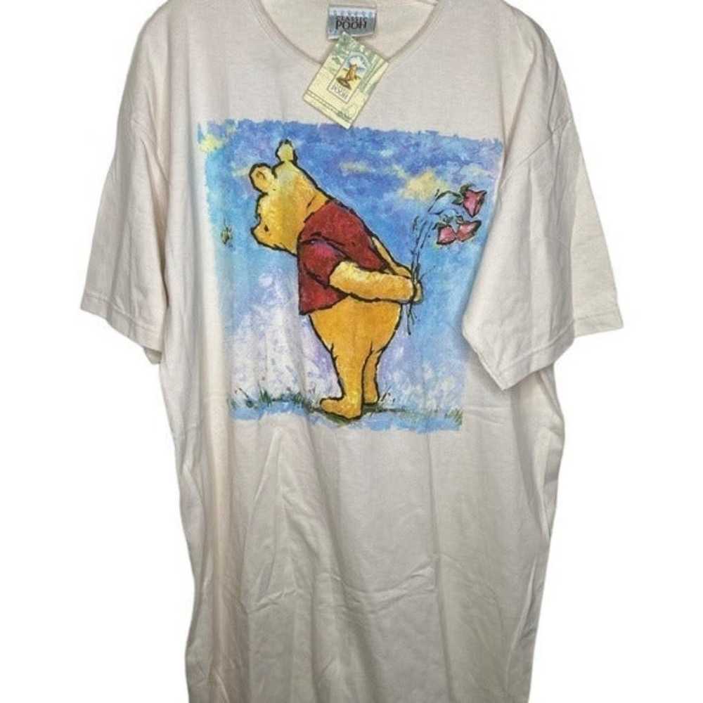 Vintage New with tags Disney Winnie the Pooh clas… - image 6