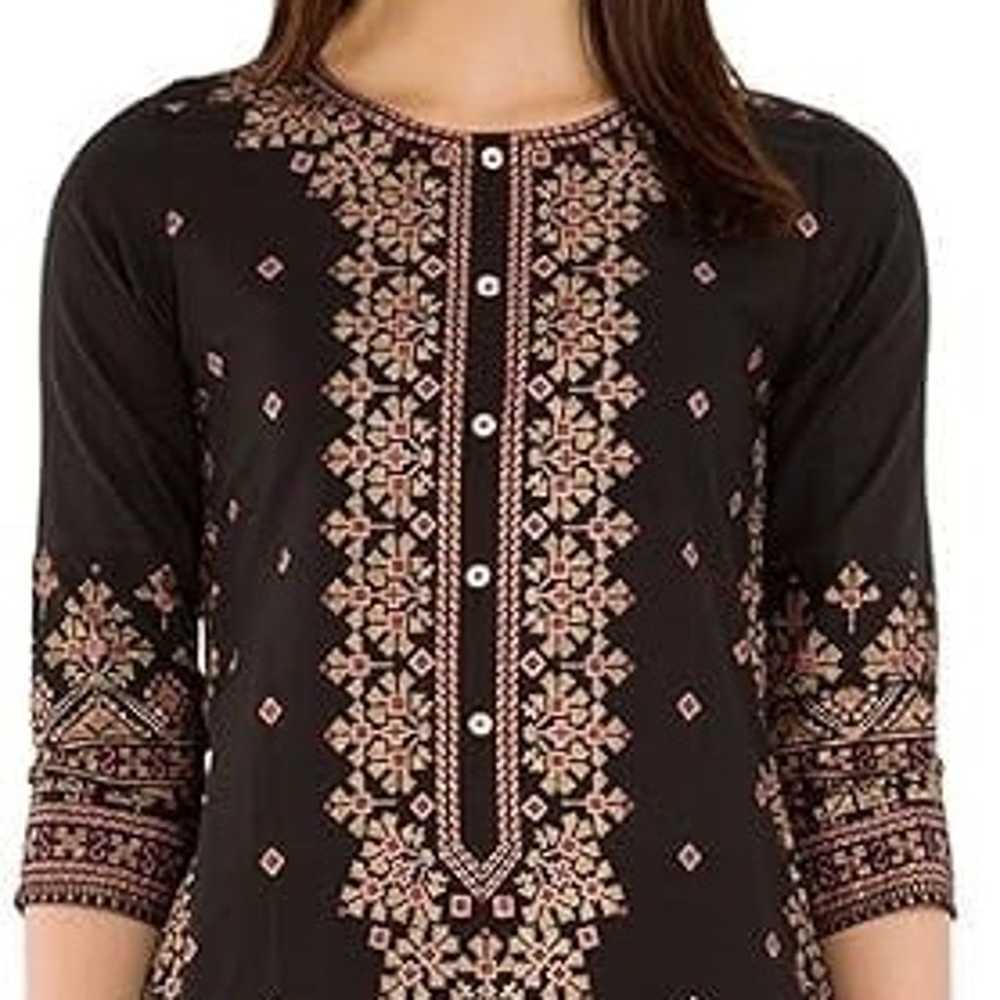 Beautiful Extra Large Kurta / Tunic XL - image 1