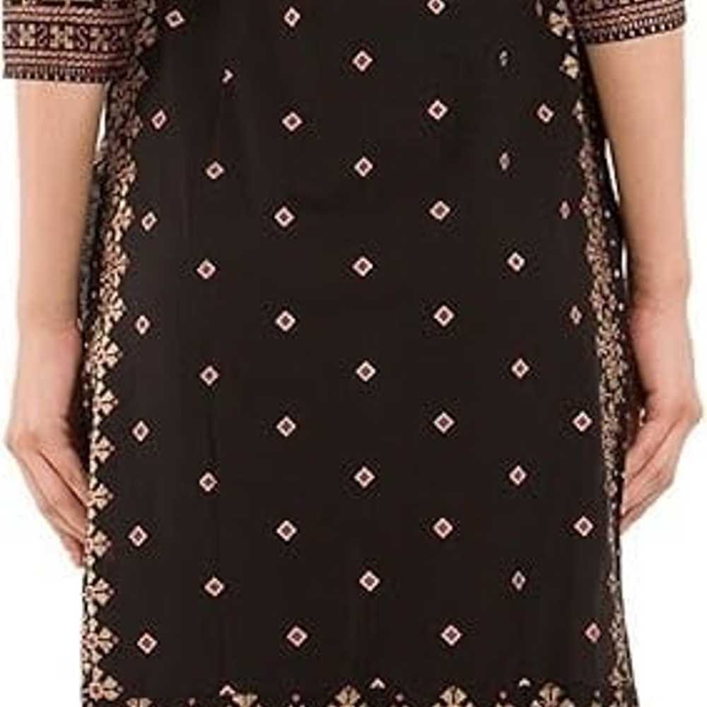 Beautiful Extra Large Kurta / Tunic XL - image 2