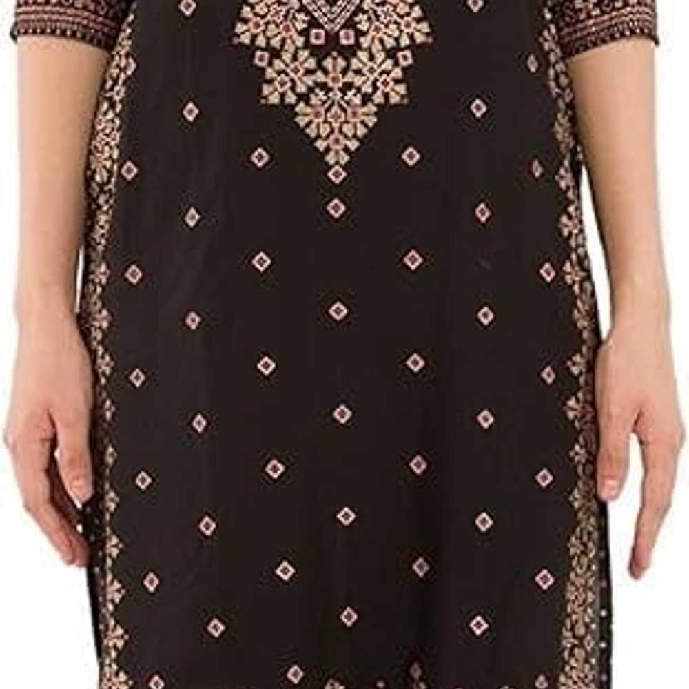 Beautiful Extra Large Kurta / Tunic XL - image 3