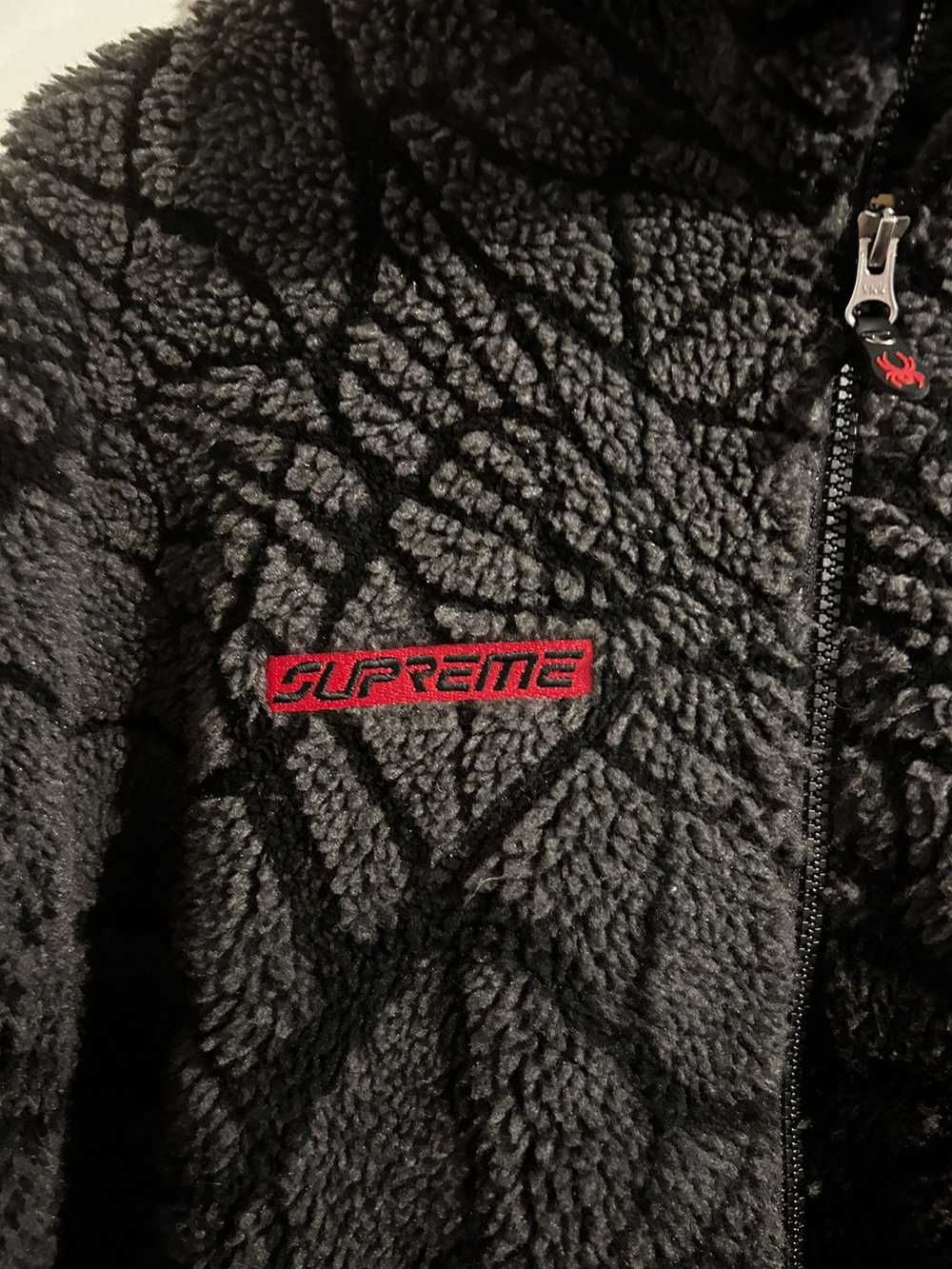 Spyder × Supreme Supreme x spyder fleece - image 2