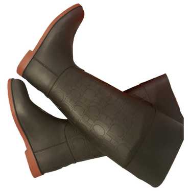 Carolina Herrera Wellington boots - image 1