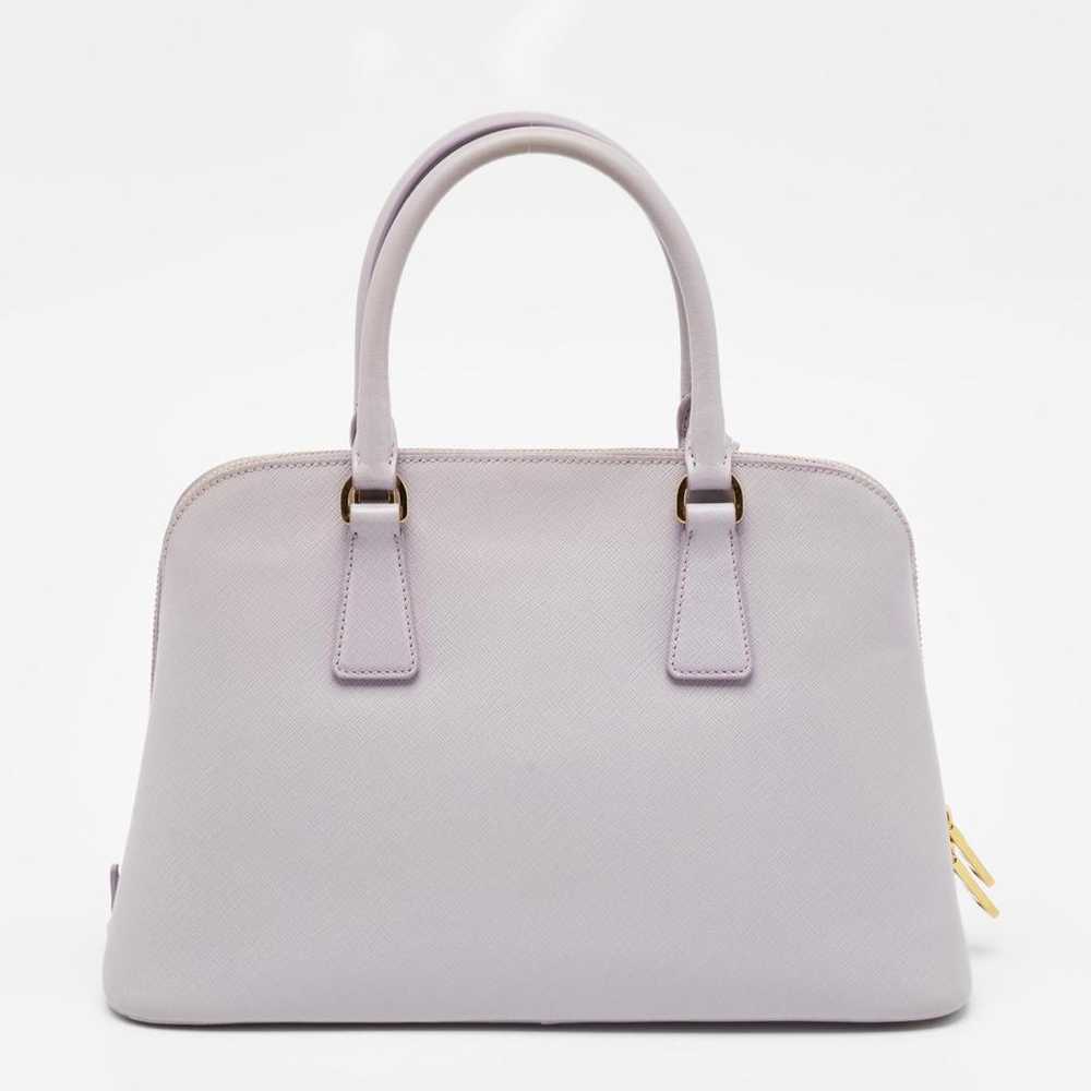 Prada Leather satchel - image 3