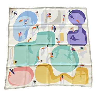 Hermès Silk scarf