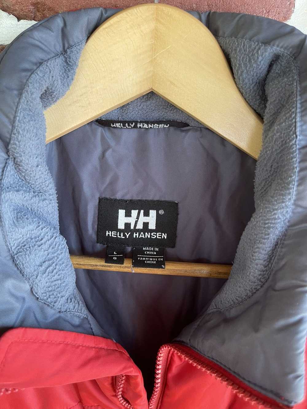 Helly Hansen × Streetwear × Vintage Vintage Helly… - image 7