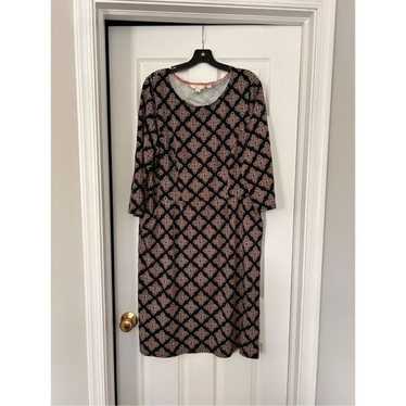 Boden dress size US 16/18R C15-3