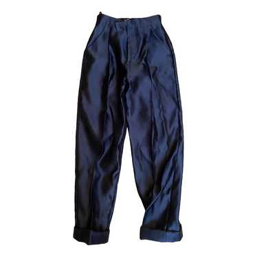 Tom Ford Silk straight pants - image 1