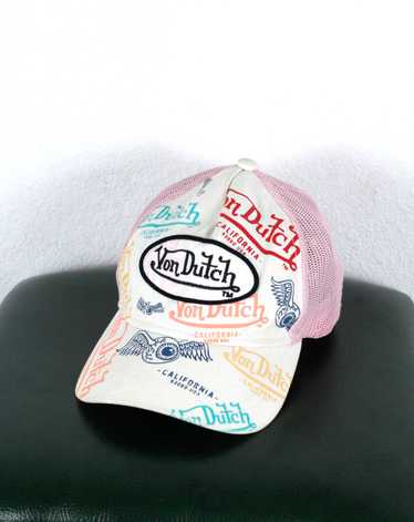 Outdoor Cap × Streetwear × Von Dutch Von Dutch Lo… - image 1