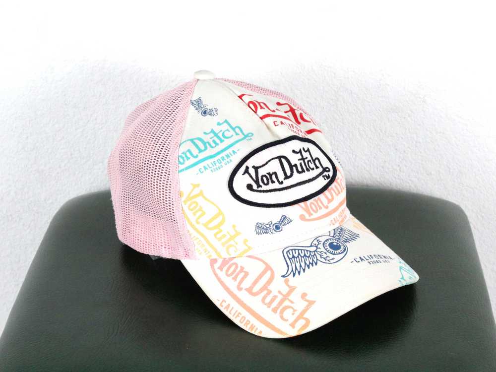 Outdoor Cap × Streetwear × Von Dutch Von Dutch Lo… - image 2