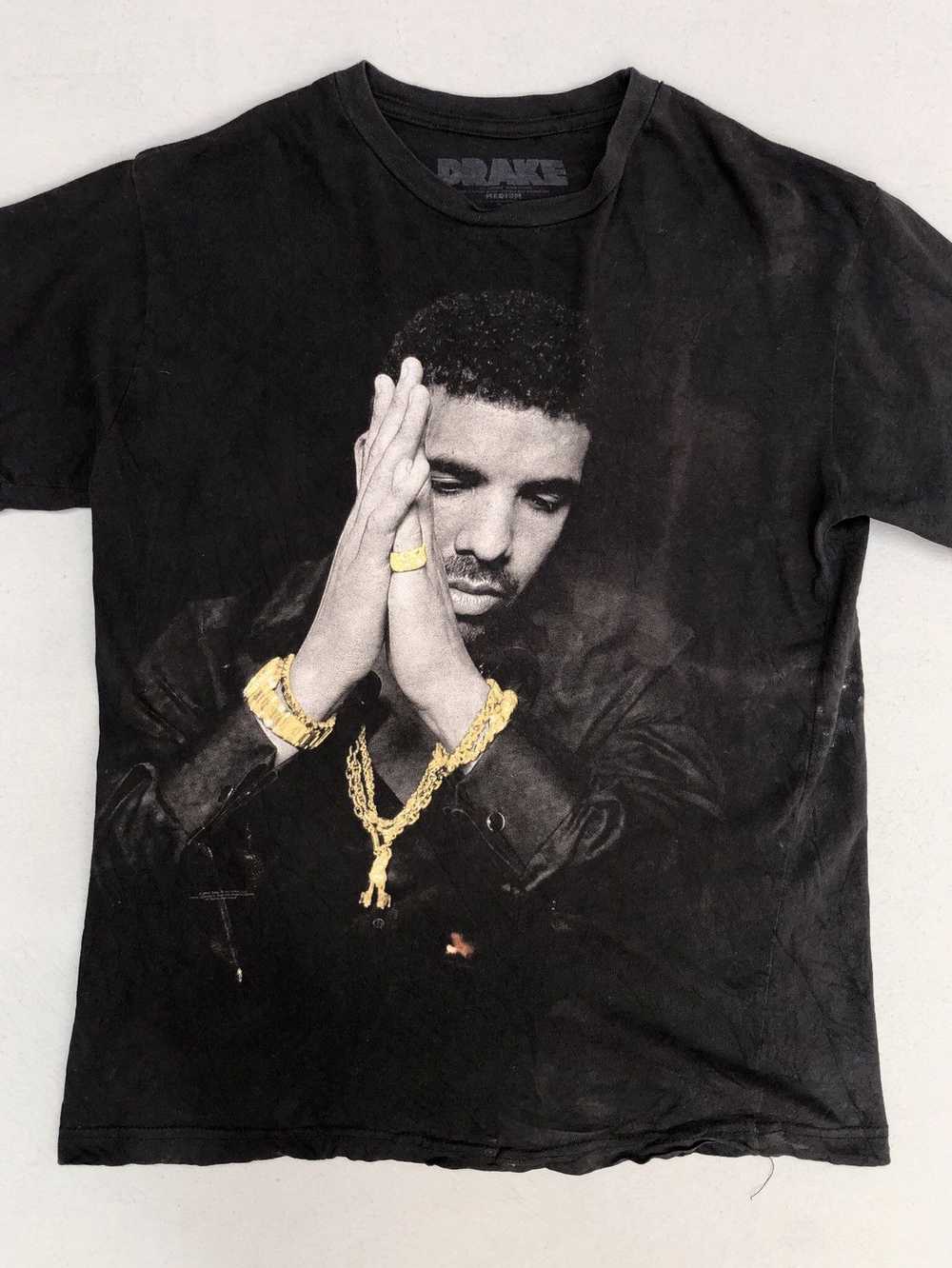 Band Tees × Drake × Rap Tees 2012 Drake Away From… - image 2