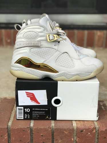 Jordan Brand Air Jordan 8 Retro C&C Trophy Size 10 - image 1