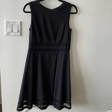 Liz Claiborne | Size 6 | Black Dress