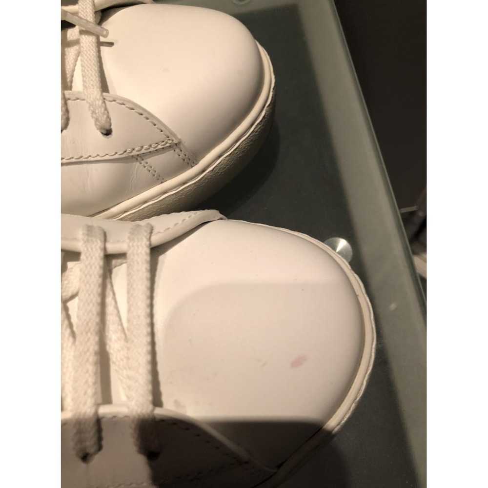 Valentino Garavani Open Vltn leather low trainers - image 12