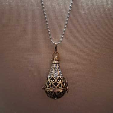 oil diffuser necklace - image 1