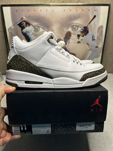 Jordan Brand Air Jordan 3 Retro Mocha