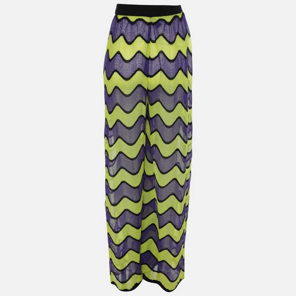 M Missoni Cloth trousers - image 2