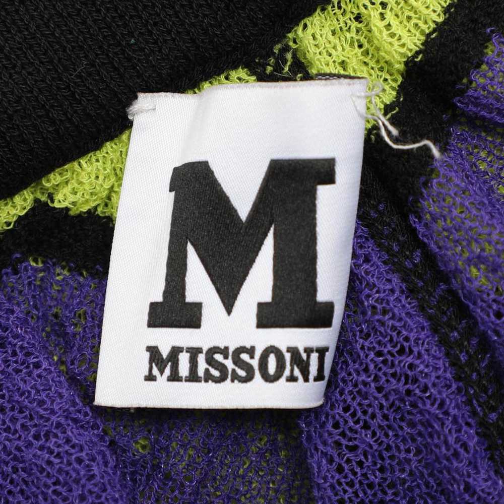 M Missoni Cloth trousers - image 3