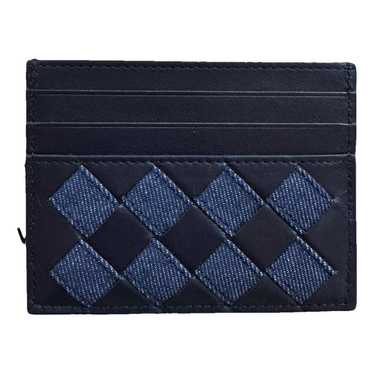 Bottega Veneta Intrecciato leather wallet - image 1