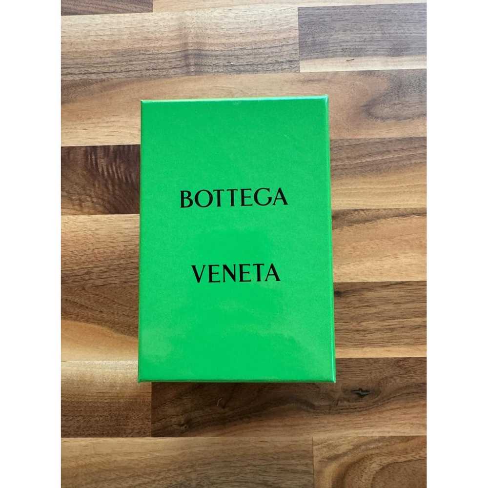 Bottega Veneta Intrecciato leather wallet - image 6