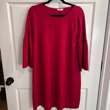 Women's Ingrid & Isabel Red Dress Size M - image 1