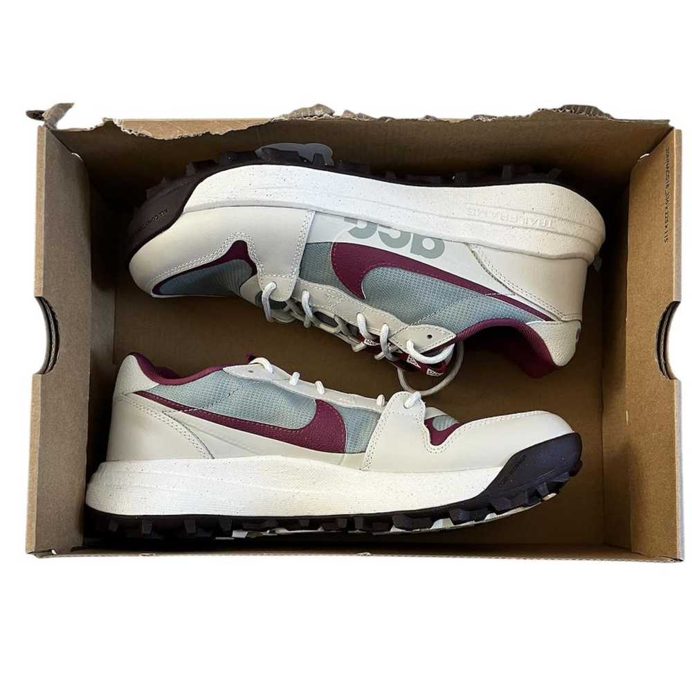 Nike Acg Leather low trainers - image 10