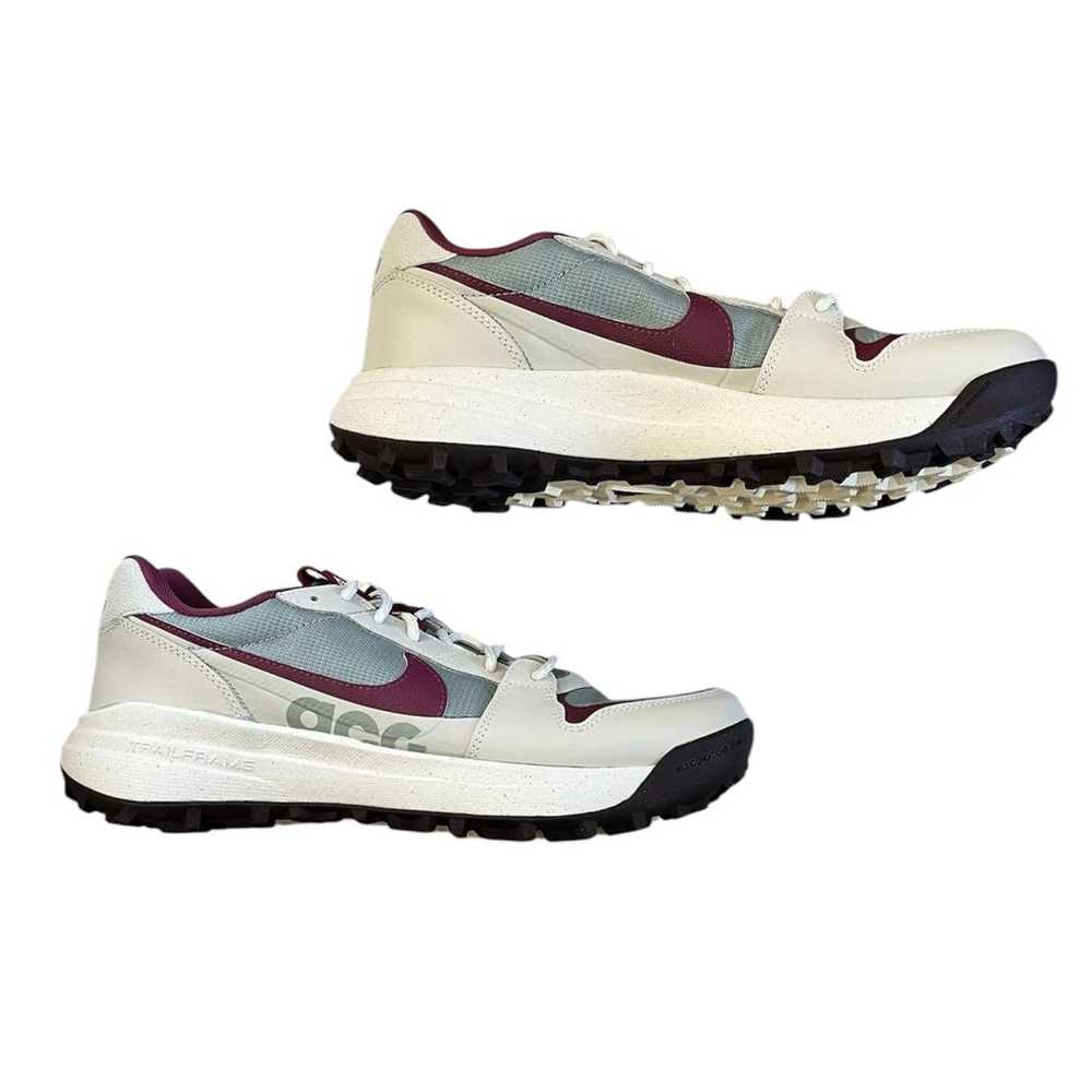 Nike Acg Leather low trainers - image 3