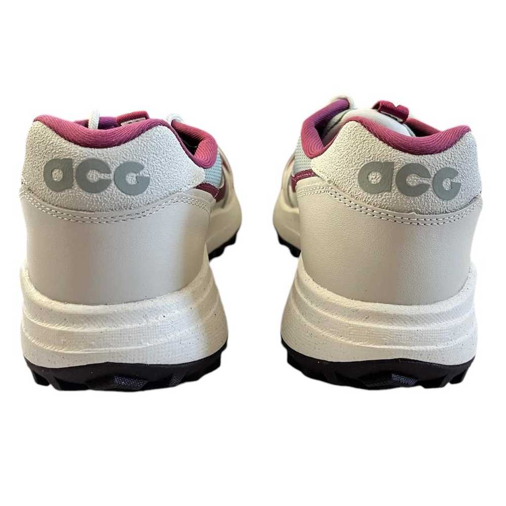 Nike Acg Leather low trainers - image 6