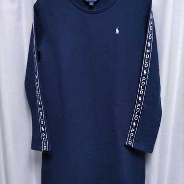 Polo Ralph Lauren One-piece Sweatshirt Fleece Line