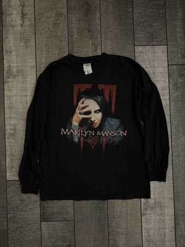 Marilyn Manson × Vintage Vintage Marilyn Manson 20