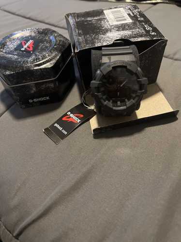 Casio × G Shock Satin Grey G-Shock Watch