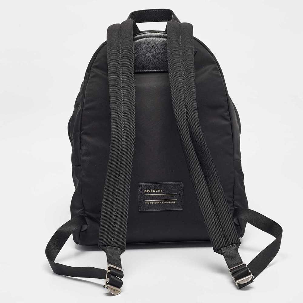 Givenchy Leather backpack - image 3