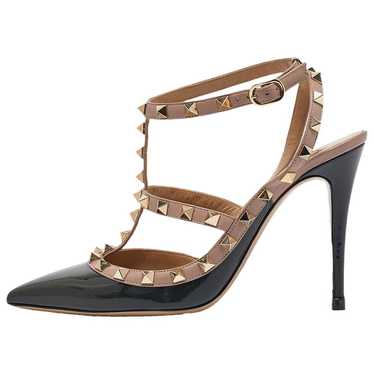 Valentino Garavani Leather heels