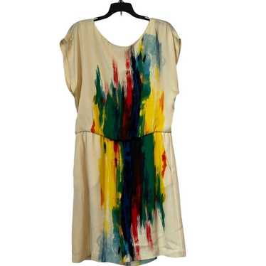 ECI New York Silk Dress