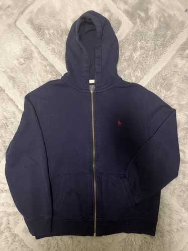 Polo Ralph Lauren Navy blue Ralph Lauren polo zip 