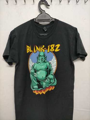 Band Tees × Vintage Blink 182 x Punk Rock tee