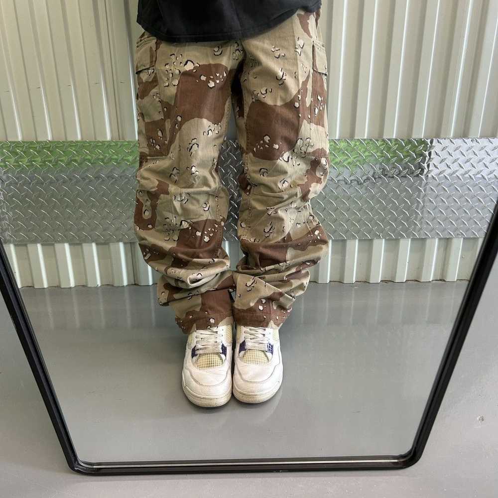 Camo × Streetwear × Vintage Crazy vintage 90’s ba… - image 2