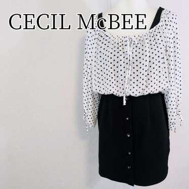 【Excellent Condition】Cecile McBee Combination One-